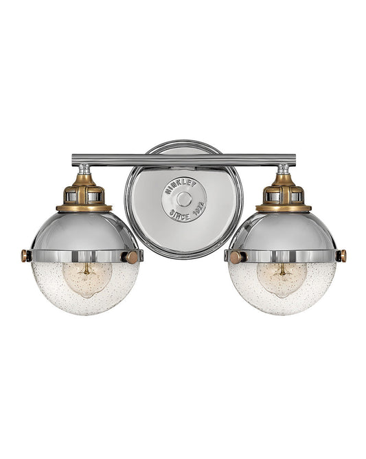 Fletcher 2 Light Wall Bracket by Hinkley Lighting