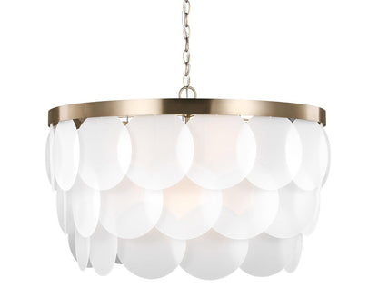 Mellita 8 Light Chandelier by Visual Comfort Generation