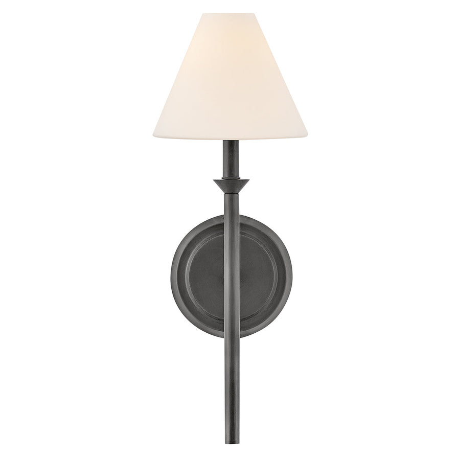 Round backplate