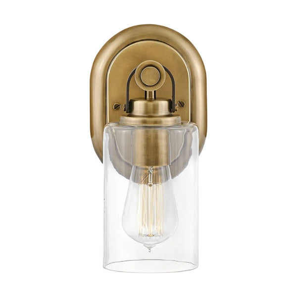 Halstead Wall Sconce by Hinkley in Heritage Brass