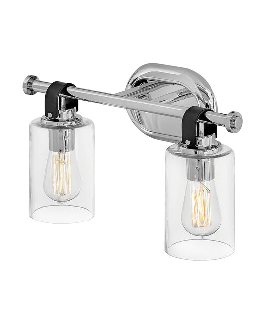 Halstead 2 Light Wall Sconce by Hinkley Lighting