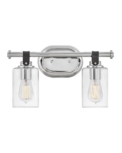 Halstead 2 Light Wall Sconce by Hinkley Lighting