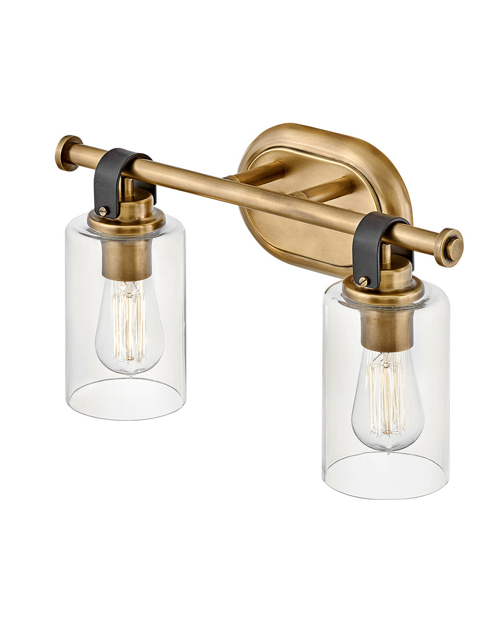 Halstead 2 Light Wall Sconce by Hinkley Lighting