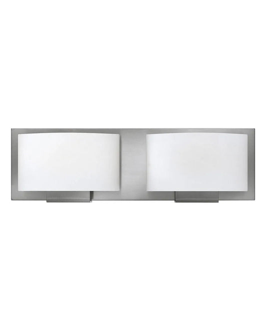 Mila 2 Light Vanity Sconce by Hinkley Lighting