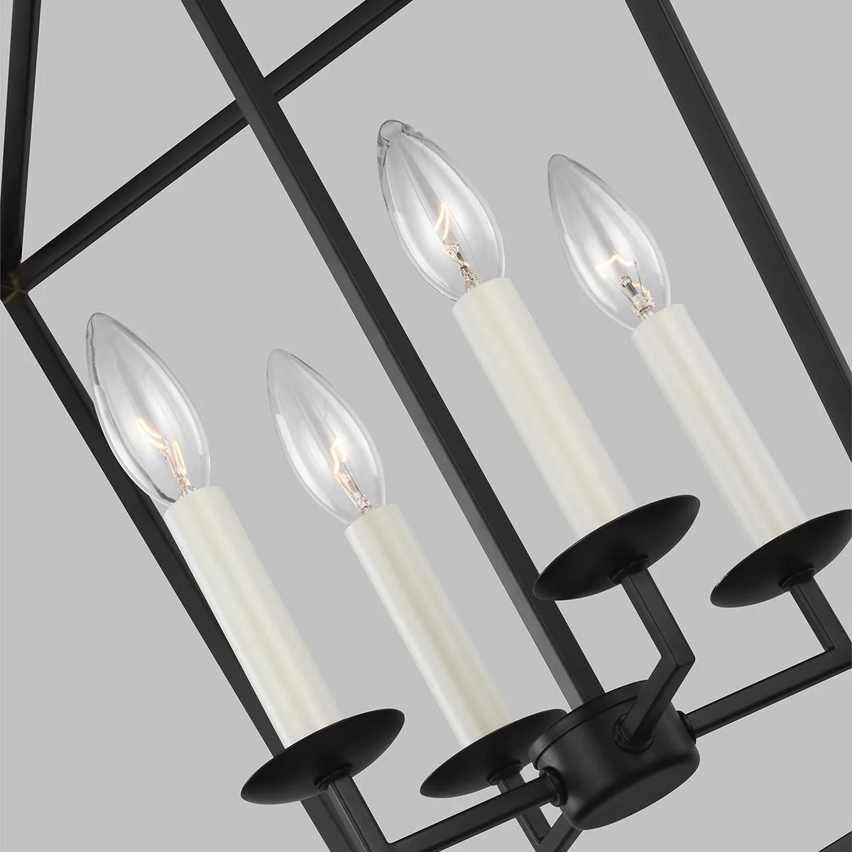 Dianna 4 Light Medium Pendant by Visual Comfort Generation