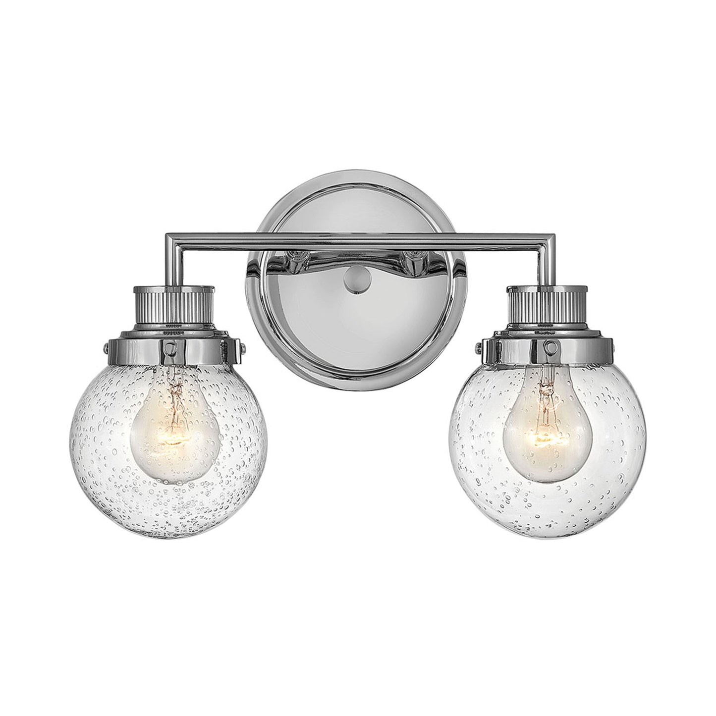 Poppy 2 Light Wall Bracket by Hinkley Lighting