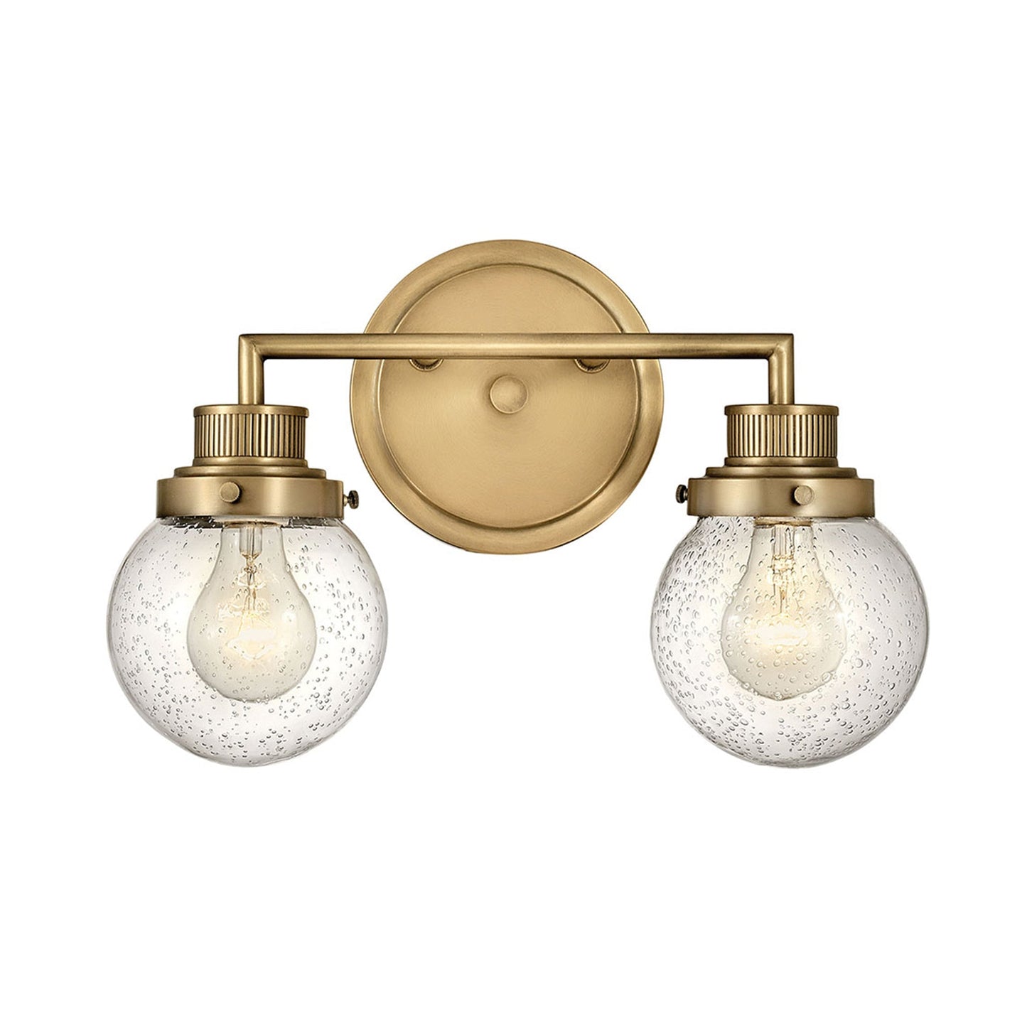 Poppy 2 Light Wall Bracket by Hinkley Lighting