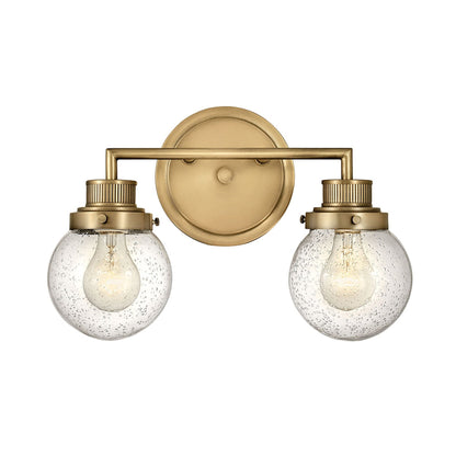 Poppy 2 Light Wall Bracket by Hinkley Lighting