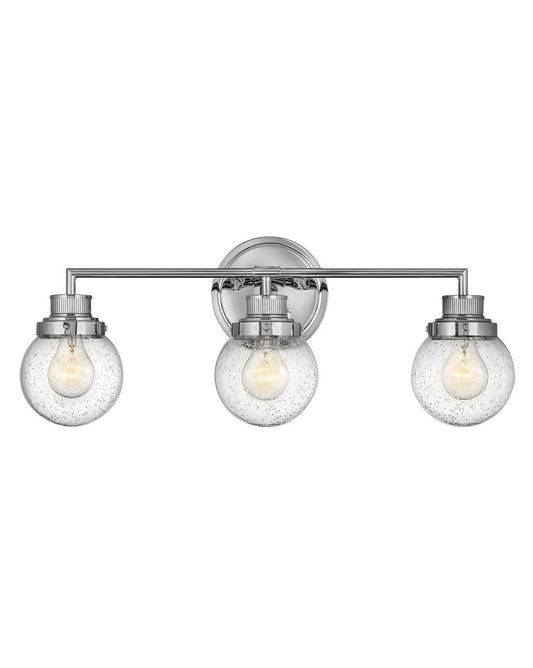 Poppy 3 Light Wall Bracket by Hinkley Lighting
