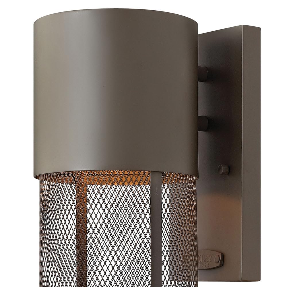 Aria Extra Small Exterior Wall Lantern by Hinkley Lighting
