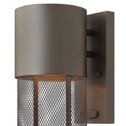 Aria Extra Small Exterior Wall Lantern by Hinkley Lighting