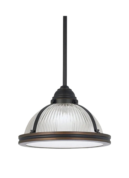OUTLET - Pratt Street Single Pendant by Visual Comfort Generation