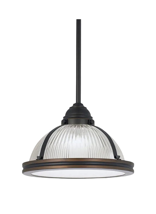 Pratt Street Single Pendant by Visual Comfort Generation