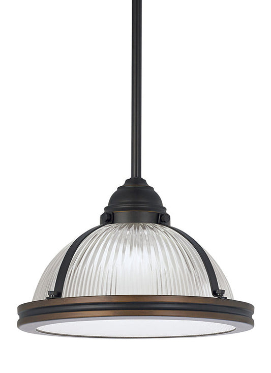 Pratt Street Single Pendant by Visual Comfort Generation