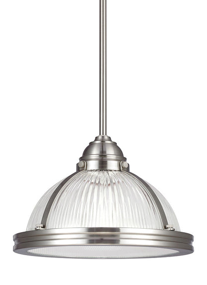 Pratt Street Single Pendant by Visual Comfort Generation