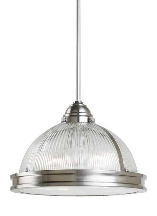 Pratt Street Pendant with 3 Lights by Visual Comfort Generation