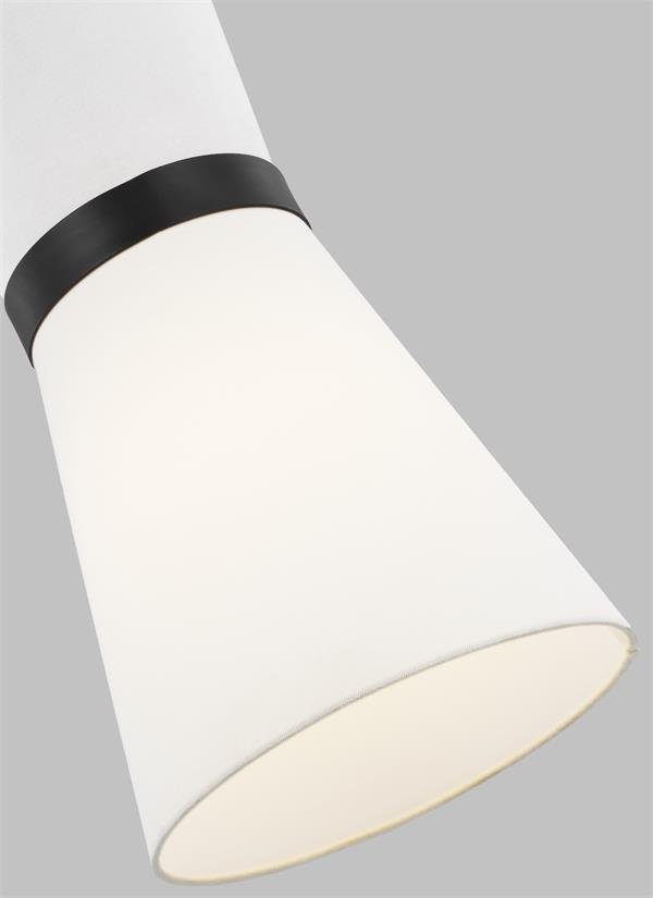 Clark 5 Light Chandelier by Visual Comfort Generation
