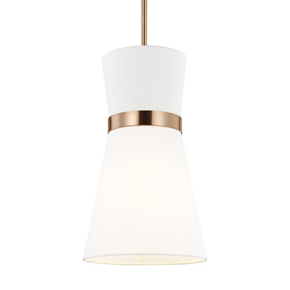 Clark Pendant by Visual Comfort Generation