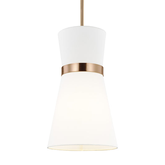 Clark Pendant by Visual Comfort Generation