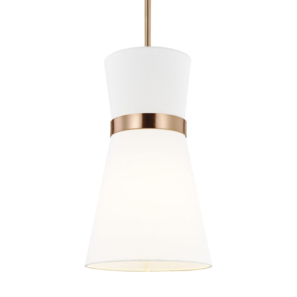 Clark Pendant by Visual Comfort