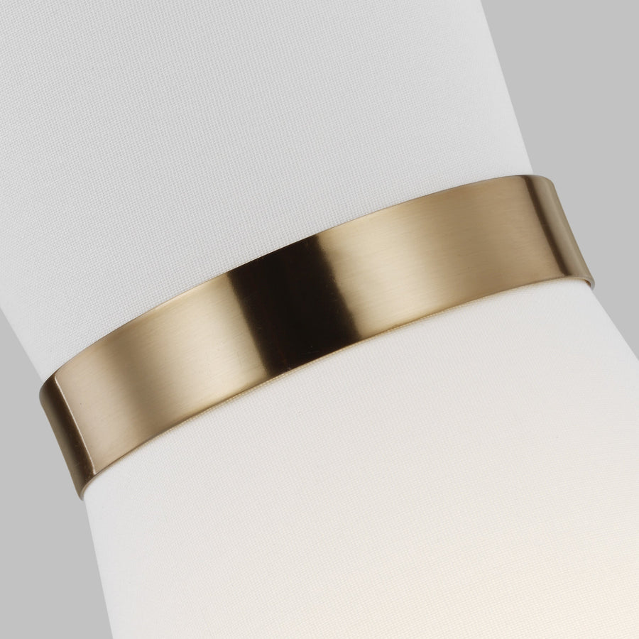 Satin brass band