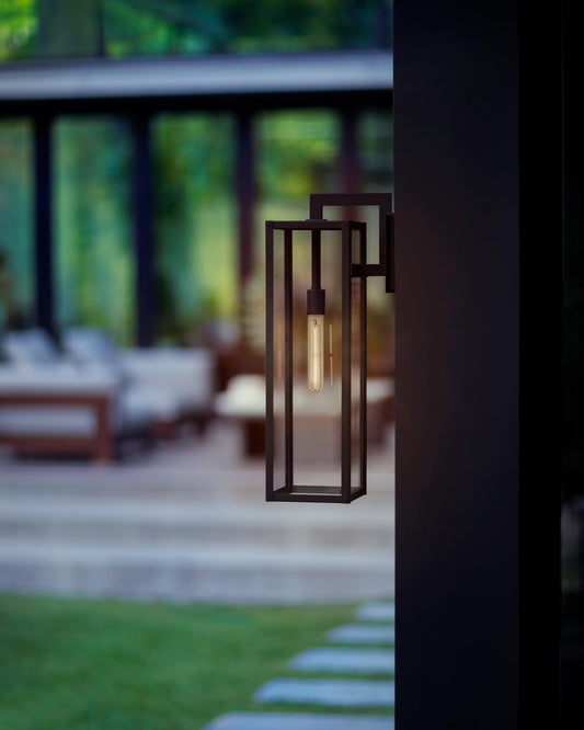 Max Large Exterior Lantern by Hinkley Lighting