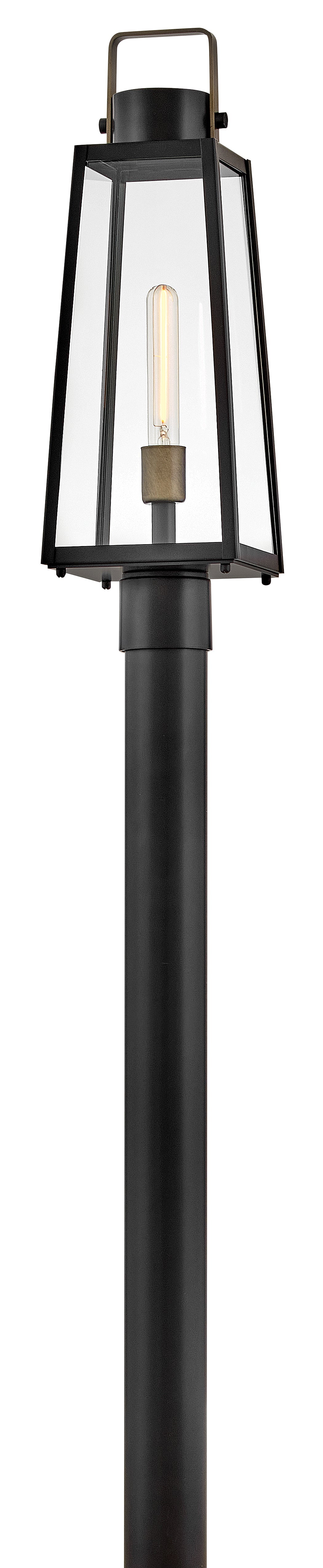 Hugh Pole Lantern by Lark Living