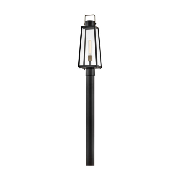 Hugh Post Mount Lantern by Lark