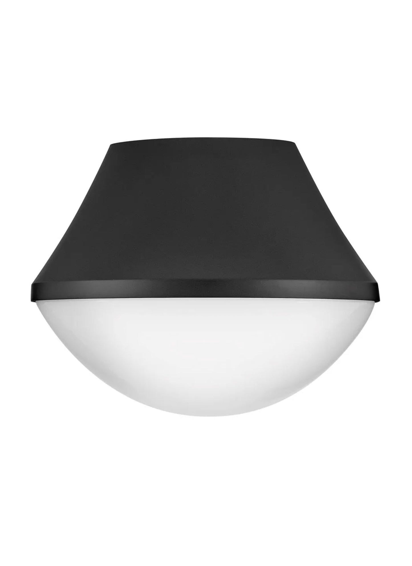 Haddie Small Flush Ceiling Mount by Lark Living