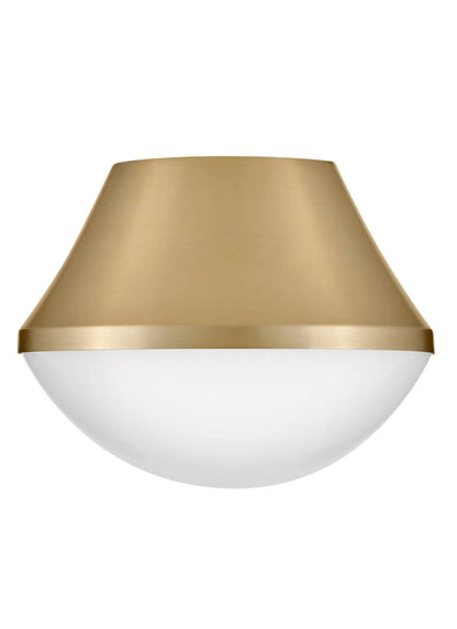 Haddie Small Flush Ceiling Mount by Lark Living
