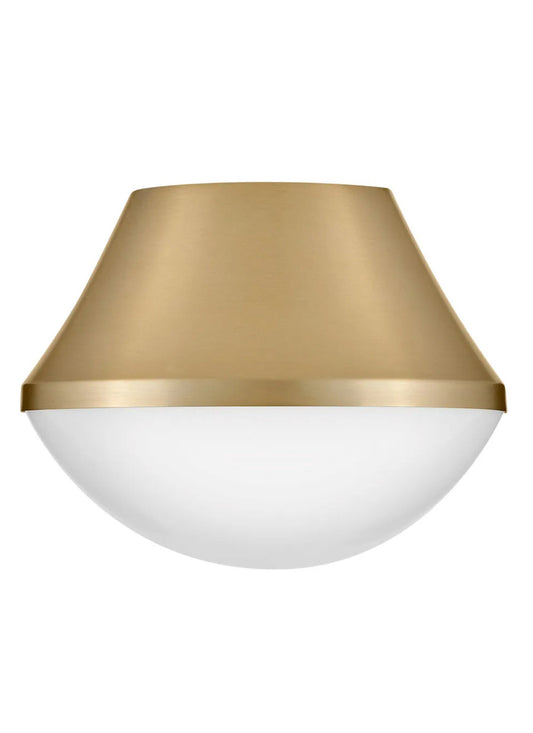 Haddie Small Flush Ceiling Mount by Lark Living
