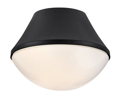 Haddie Small Flush Ceiling Mount by Lark Living