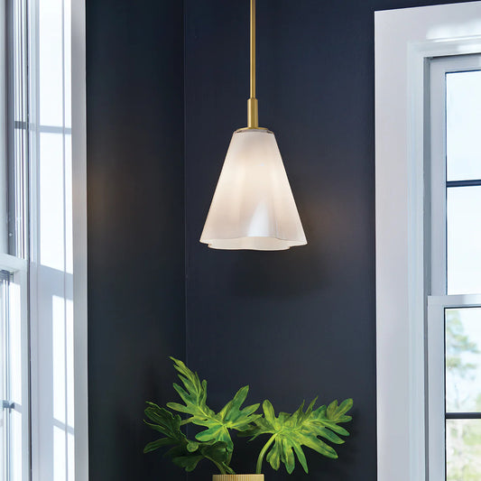 Honey Pendant by Lark Living