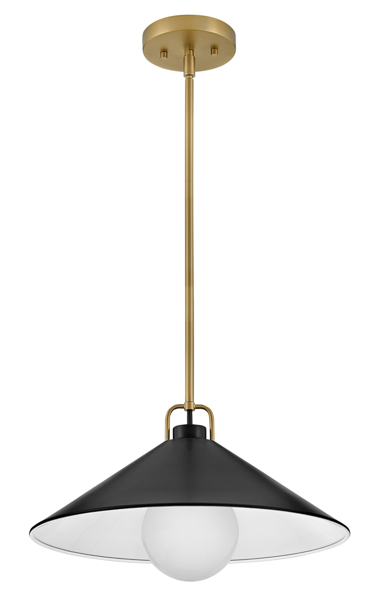 Milo Large Pendant by Lark Living
