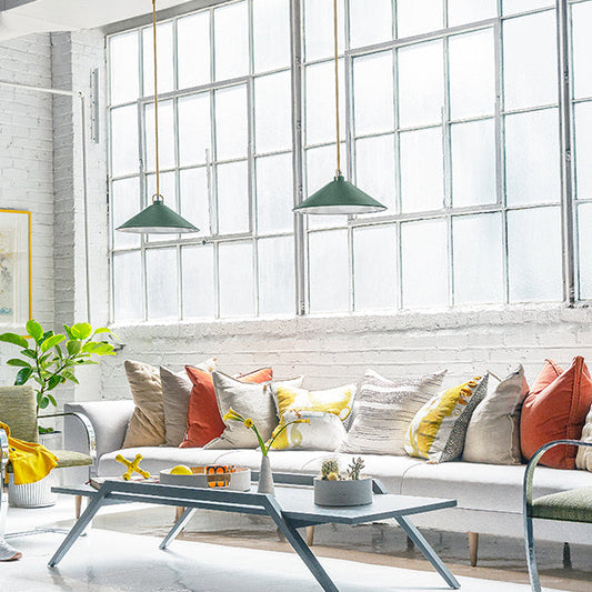 Milo Large Pendant by Lark Living