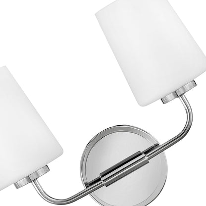OUTLET - Kline 2 Light Wall Sconce by Lark Living
