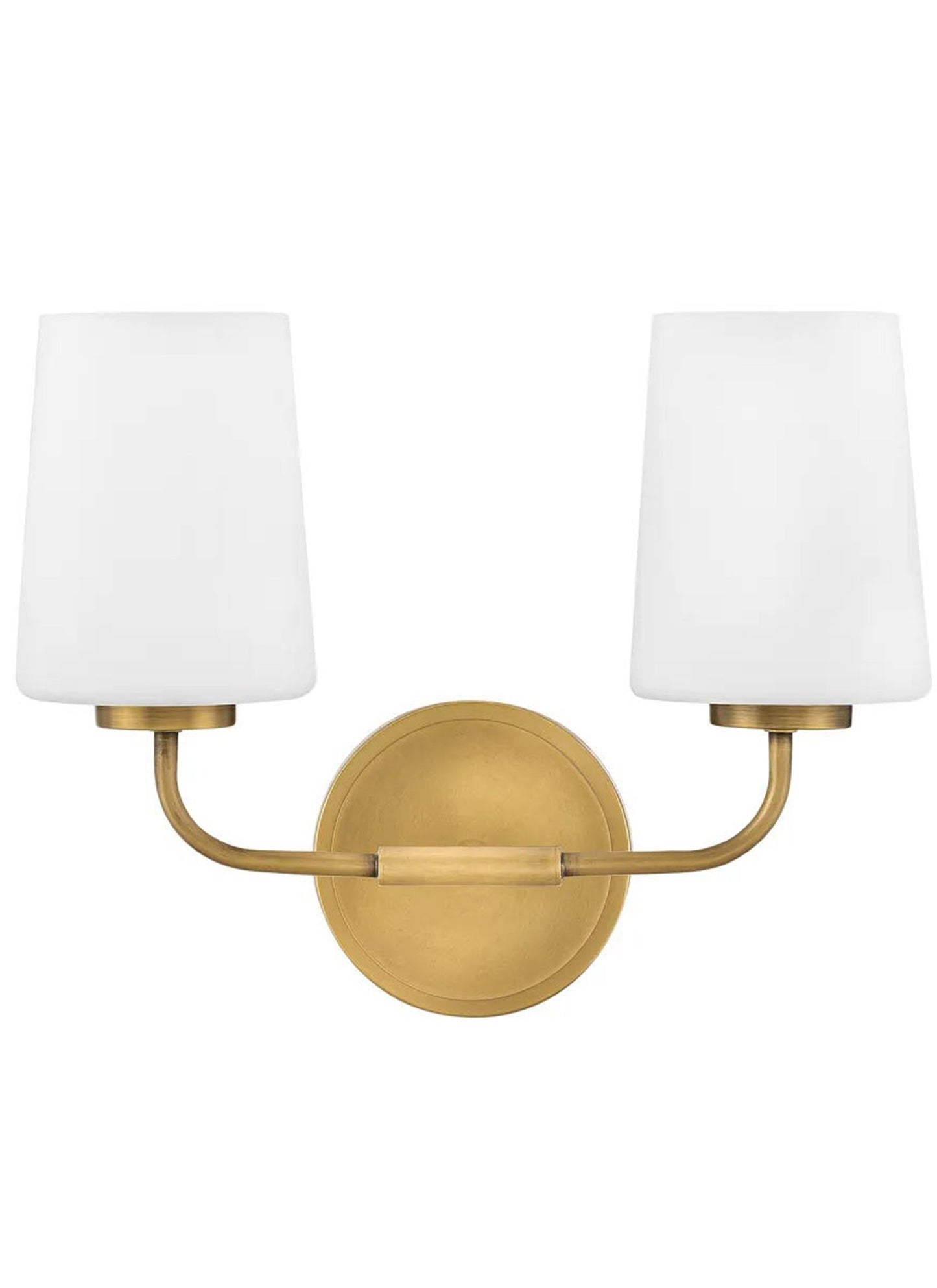 Kline 2 Light Wall Sconce by Lark Living