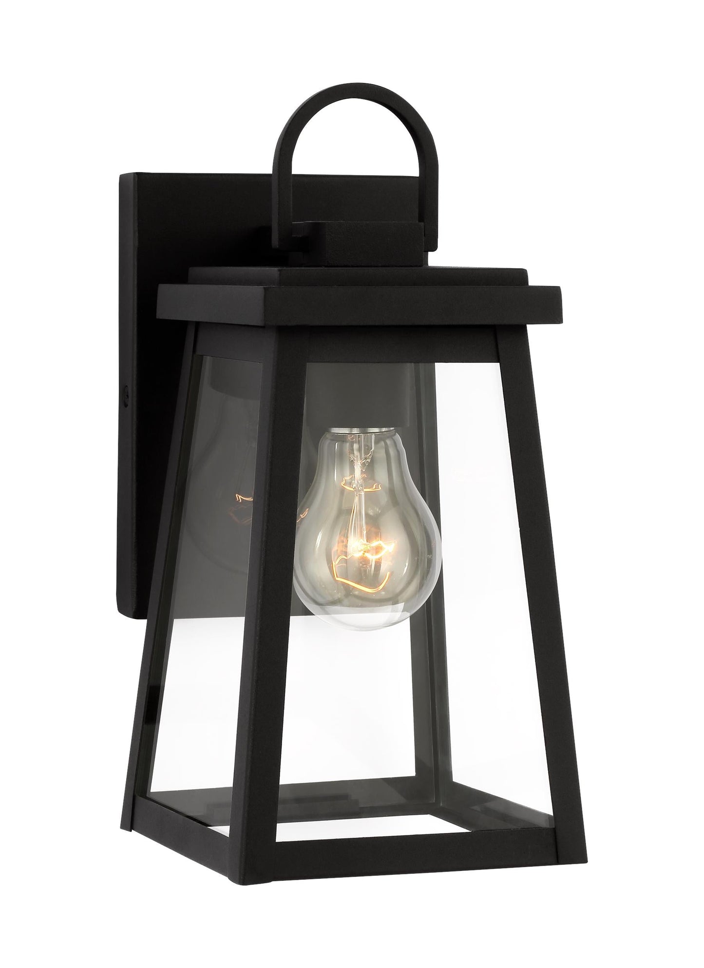 Founders Small Exterior Lantern by Visual Comfort Generation