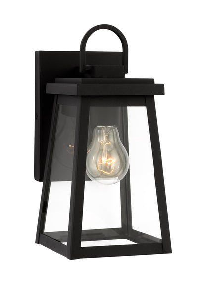 Founders Small Exterior Lantern by Visual Comfort Generation