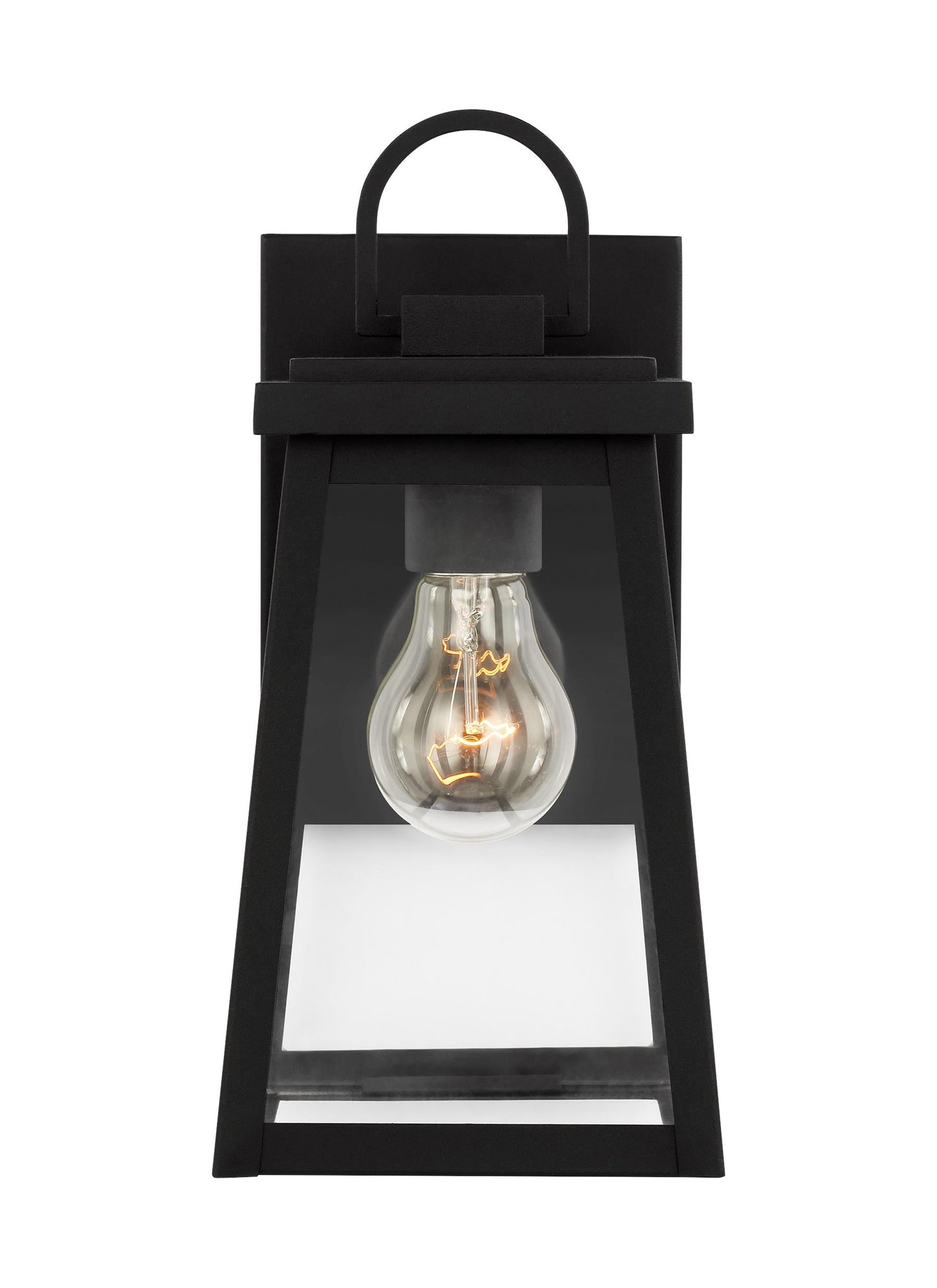 Founders Small Exterior Lantern by Visual Comfort Generation