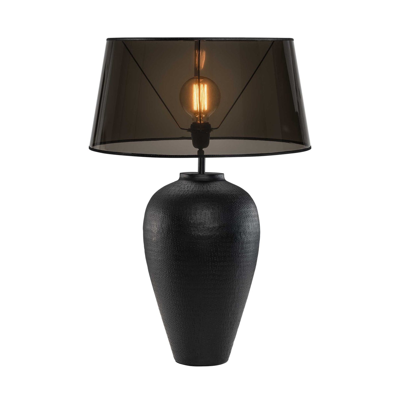 Florence Table Lamp &#8211; Black