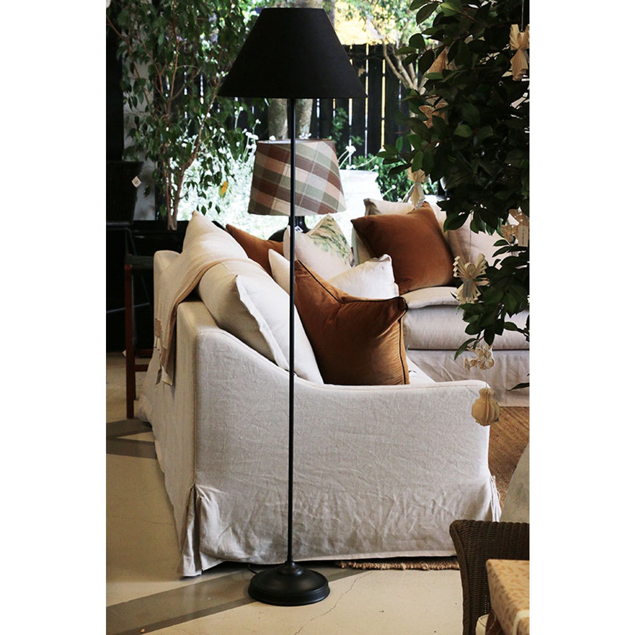 Parisian Style Floor Lamp Base