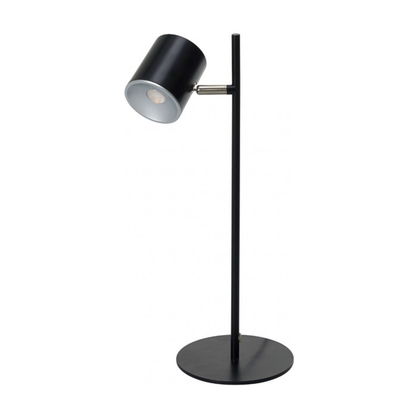 Arlo LED Desk Lamp in Black