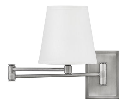 Beale Swing Arm Wall Light by Lark Living
