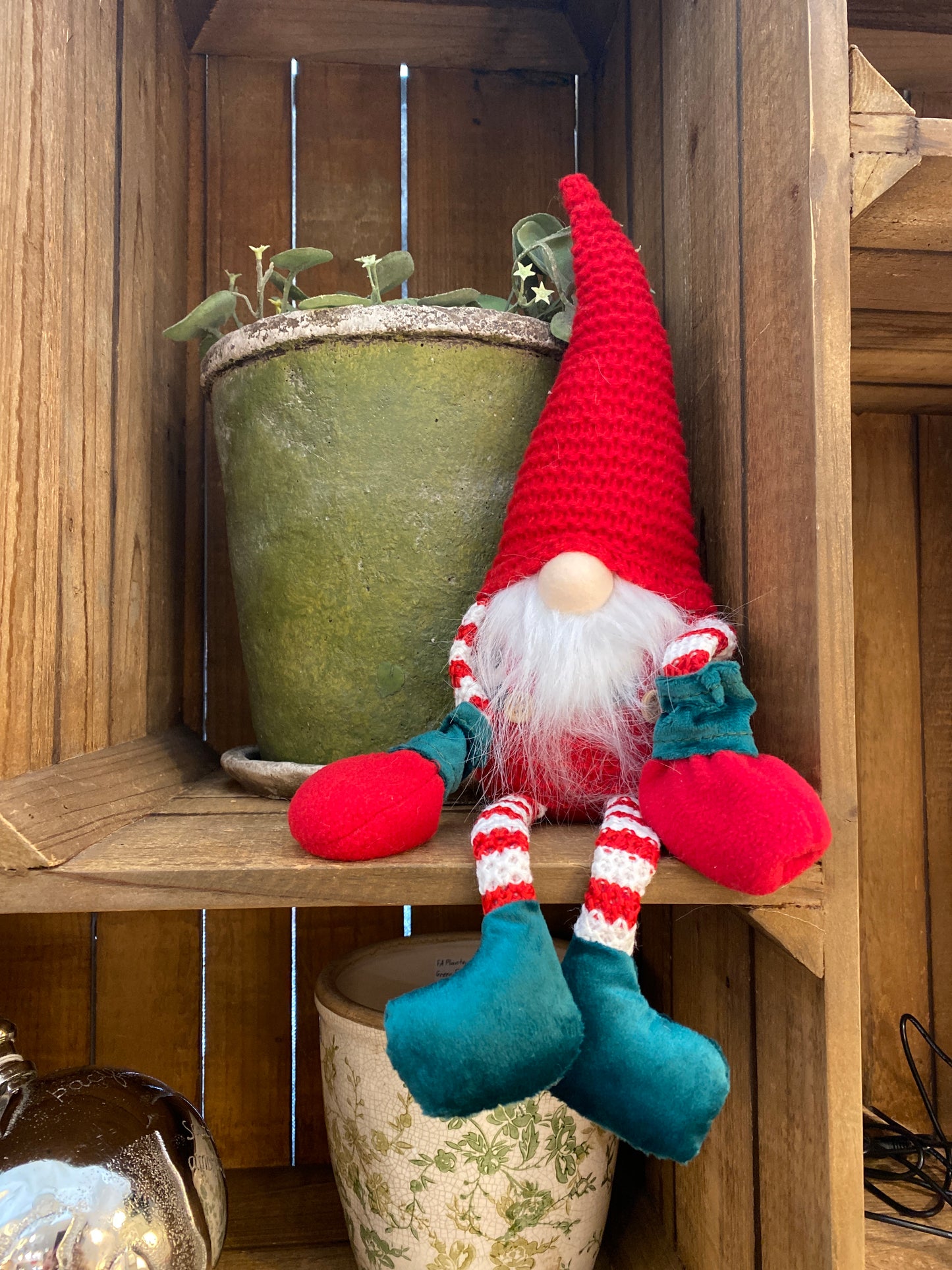 Finkle & Foggle Hanging Arms Gonks