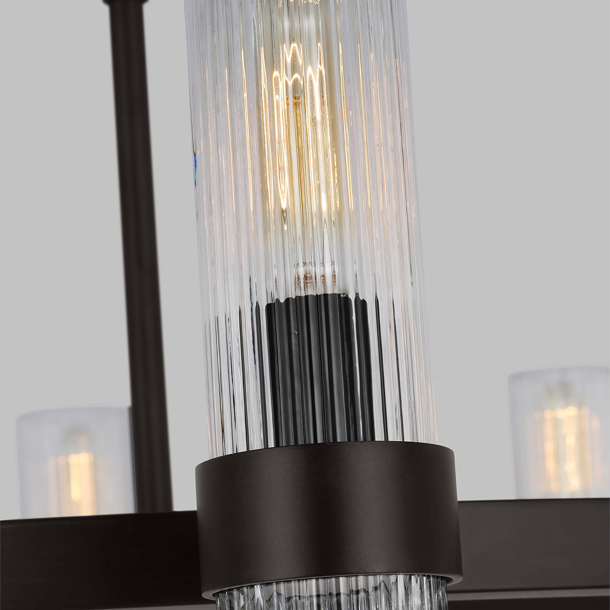 Geneva 8 Light Chandelier by Visual Comfort Studio