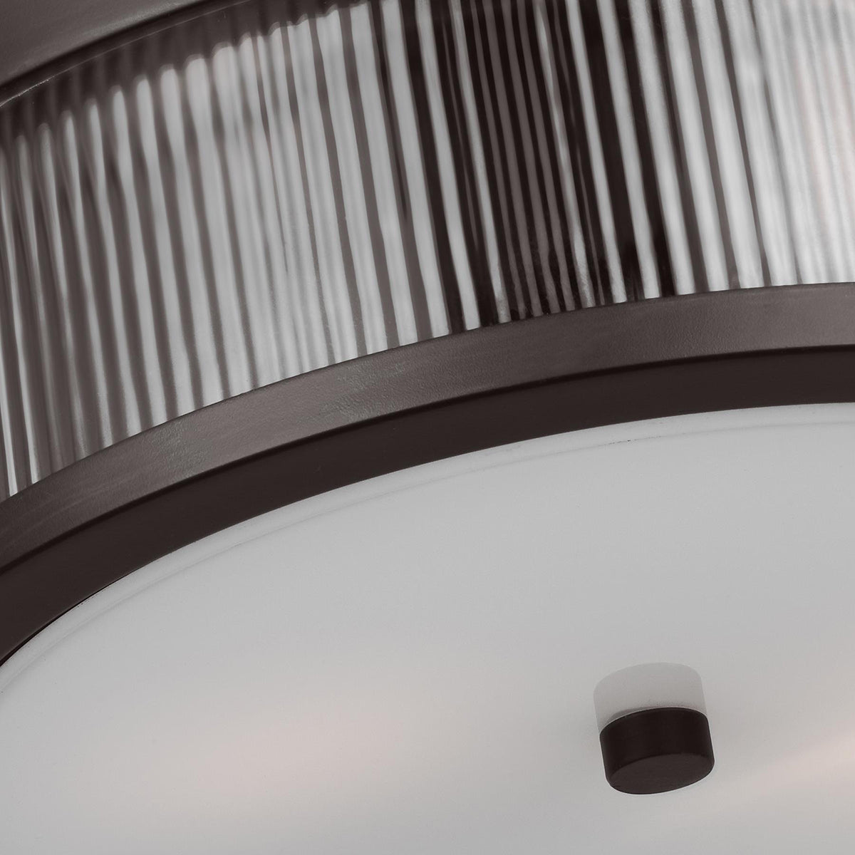 Geneva 2 Light Flush Mount by Visual Comfort Studio