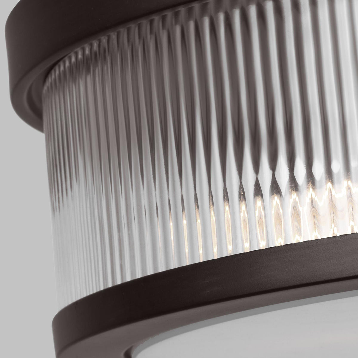 Geneva 2 Light Flush Mount by Visual Comfort Studio