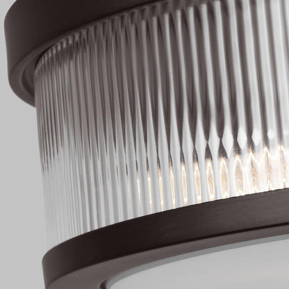 Geneva 2 Light Flush Mount by Visual Comfort Studio