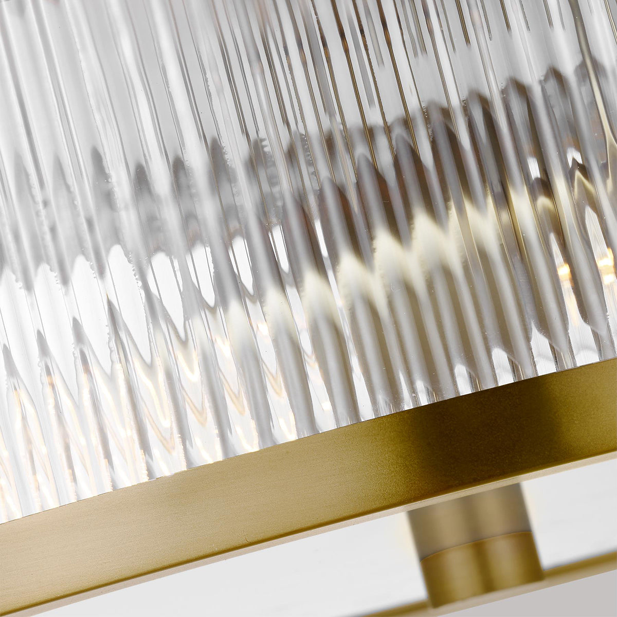 Geneva 2 Light Flush Mount by Visual Comfort Studio